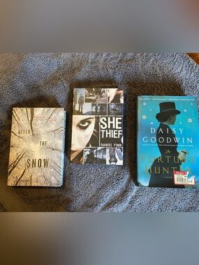 Random Books, Lot of 3 books